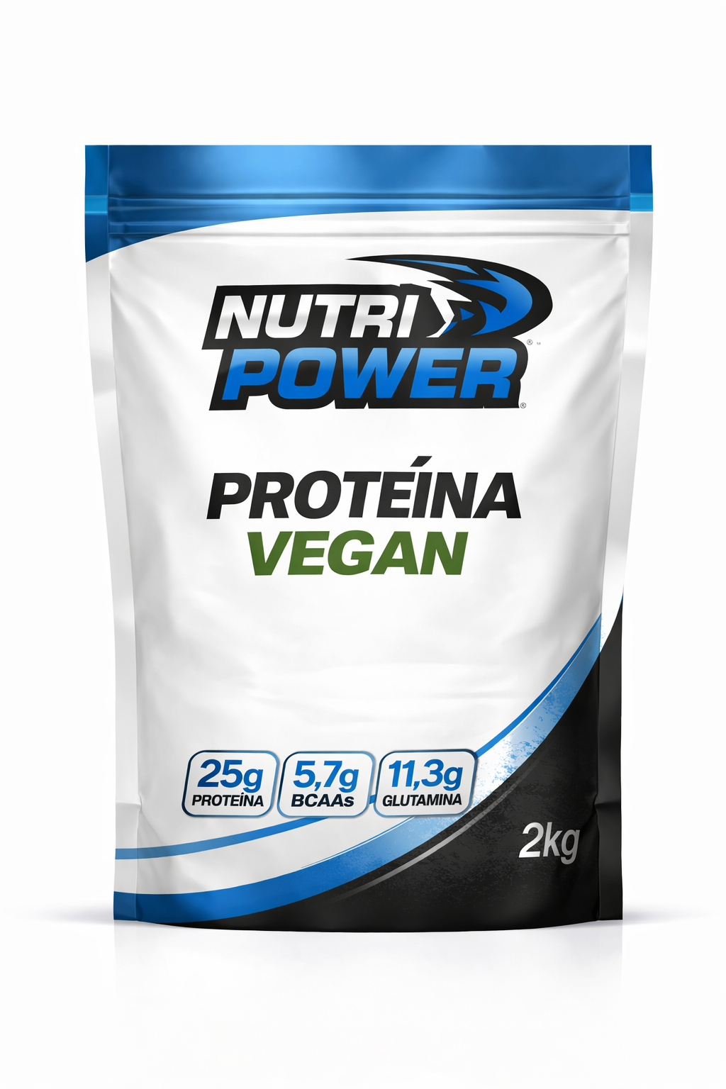 Proteína Vegan