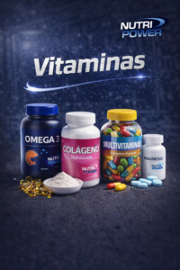 Vitaminas cate